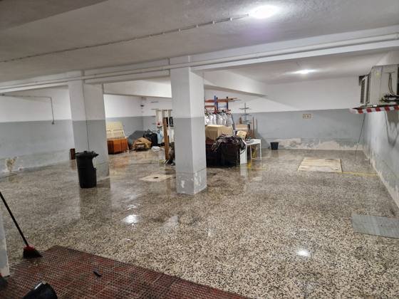 Trabalho de canalização e desentupimento realizado pela Só Esgotos, foto 21
