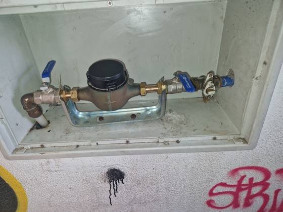 Trabalho de canalização e desentupimento realizado pela Só Esgotos, foto 43