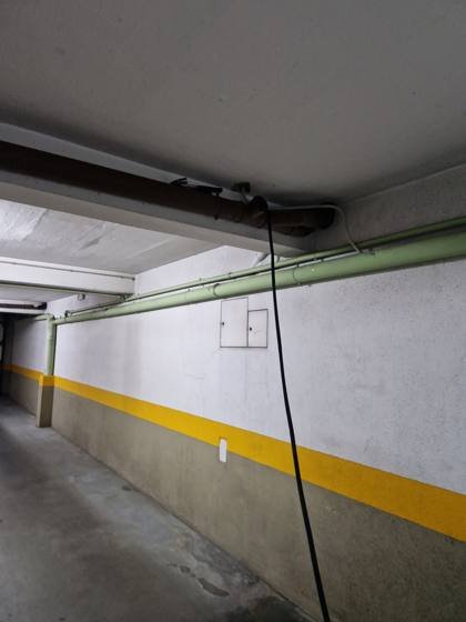 Trabalho de canalização e desentupimento realizado pela Só Esgotos, foto 61
