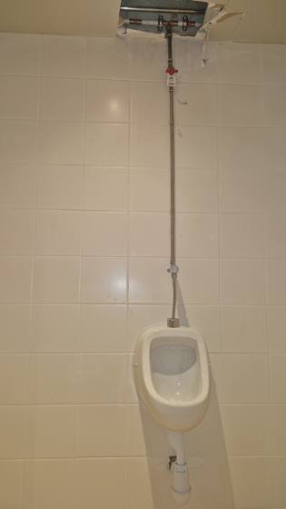 Trabalho de canalização e desentupimento realizado pela Só Esgotos, foto 146